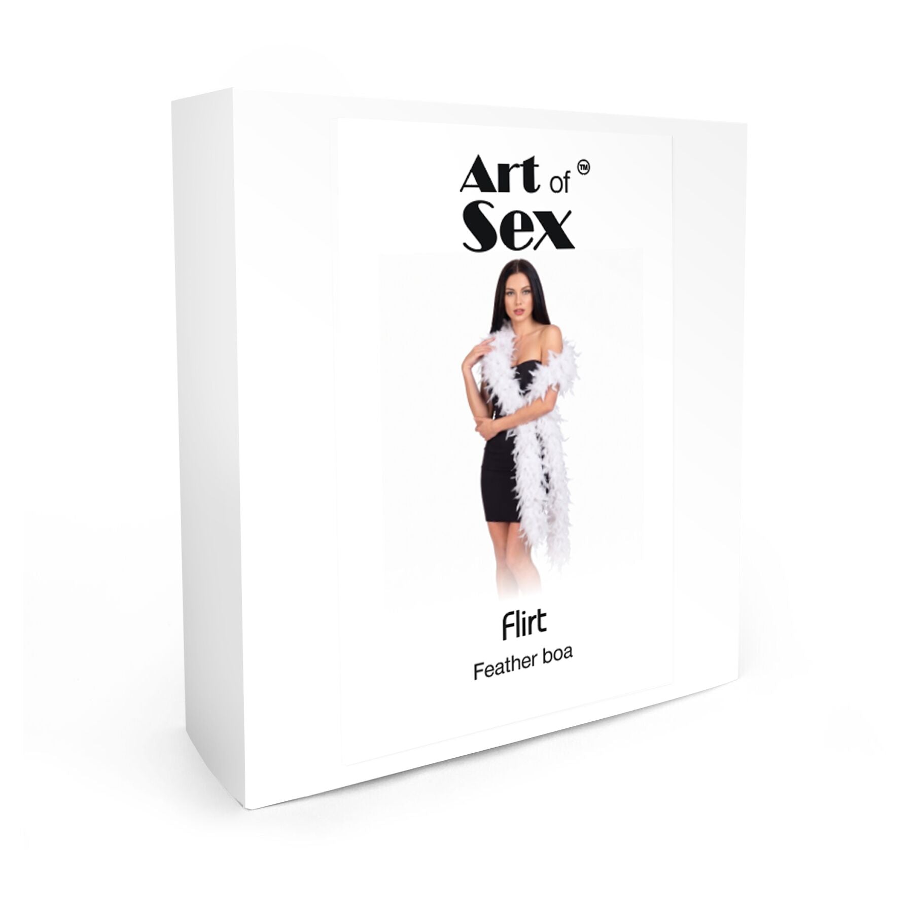Боа из перьев Art of Sex - превью 18
