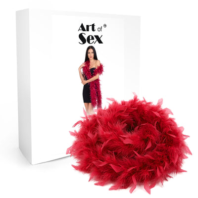 Боа из перьев Art of Sex - фото 14