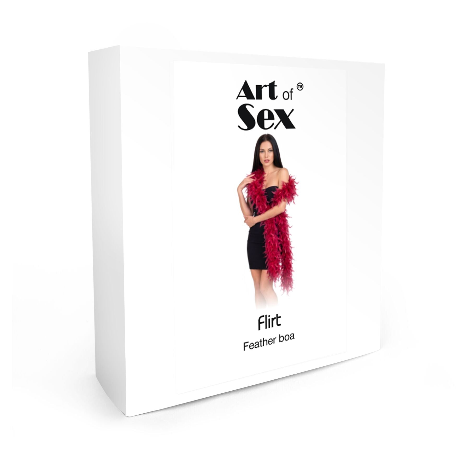 Боа из перьев Art of Sex - превью 15