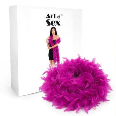 Боа из перьев Art of Sex - фото 11