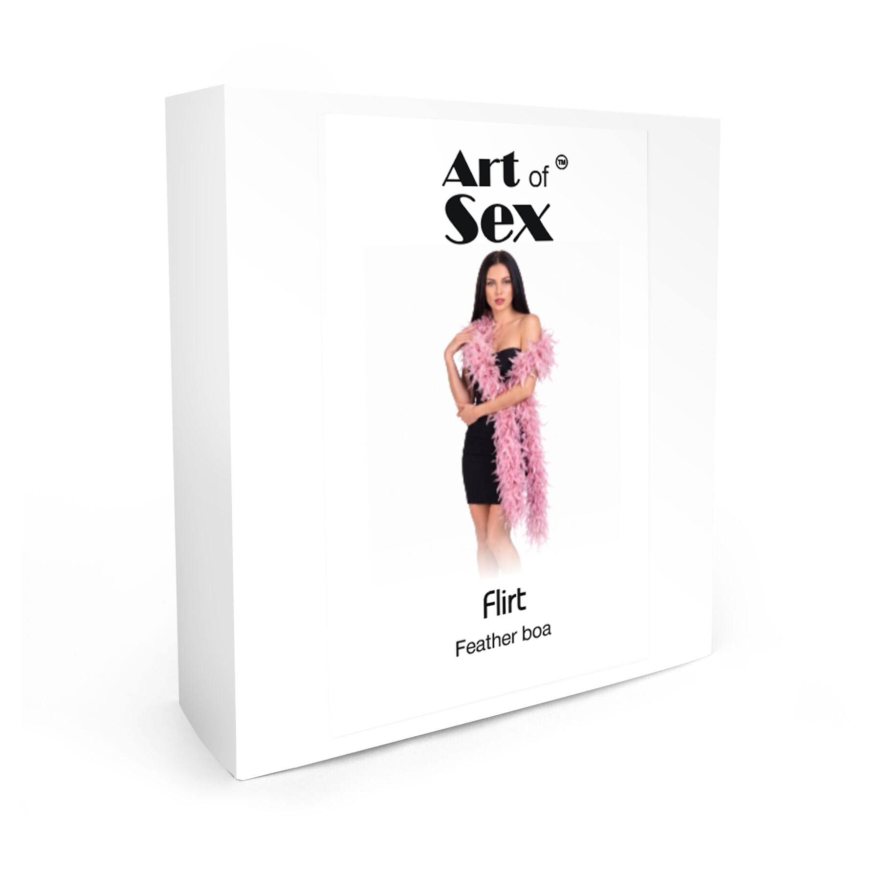 Боа из перьев Art of Sex - превью 6
