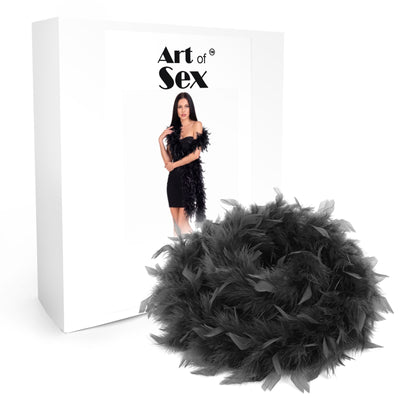 Боа из перьев Art of Sex - фото 8