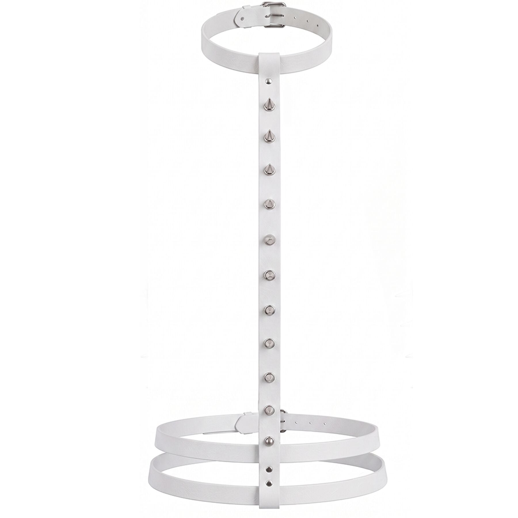 Женская портупея с шипами Art of Sex - Milana - превью 8