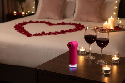 Клиторальный смарт-стимулятор 2-в-1 Lovense Fizz - фото 16
