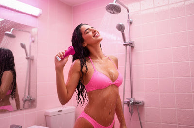Клиторальный смарт-стимулятор 2-в-1 Lovense Fizz - фото 15
