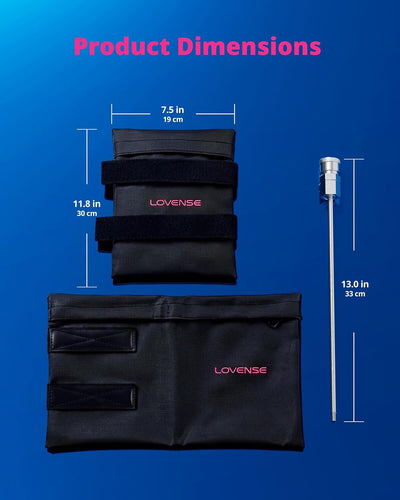 Подовжувач штока для секс-машин Lovense Extension Rod Kit for Mini Sex Machine - фото 2