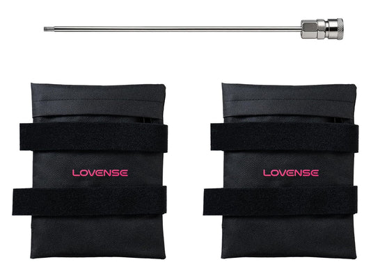 Удлинитель штока для секс-машин Lovense Extension Rod Kit for Mini Sex Machine