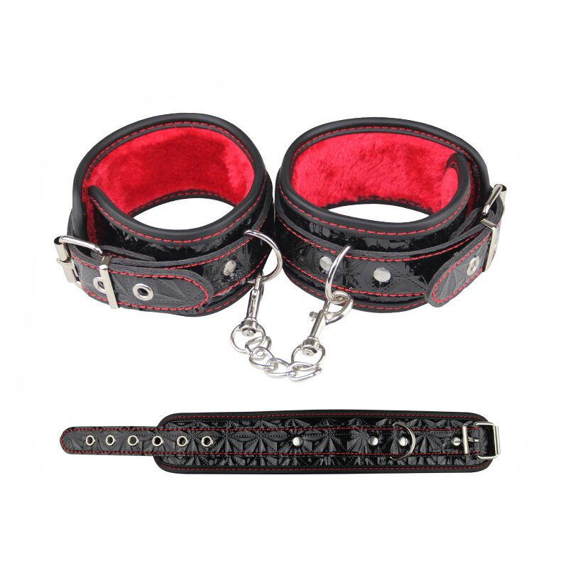 Набір для BDSM JSY KB80019 - превʼю 35