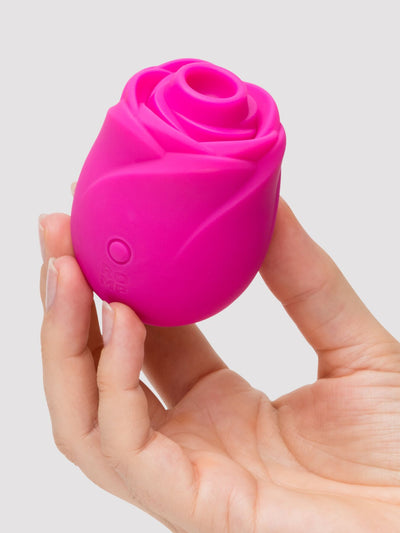 Вакуумный клиторальный стимулятор Romp Rose 2.0 - фото 8