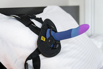 Страпон Romp Piccolo Pegging Kit - фото 7