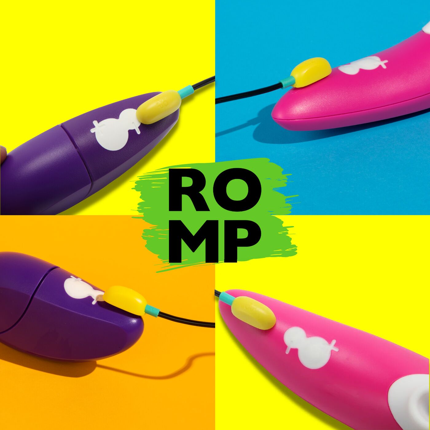 USB-кабель для зарядки Romp Magnetic Cable Free, Shine - фото 1