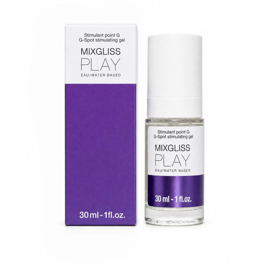 Cтимулирующая смазка MixGliss PLAY G-Spot Stimulant