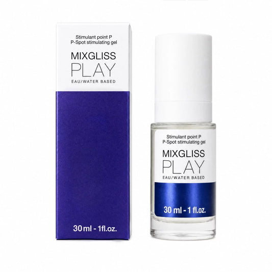 Анальная стимулирующая смазка MixGliss PLAY P-Spot Stimulant
