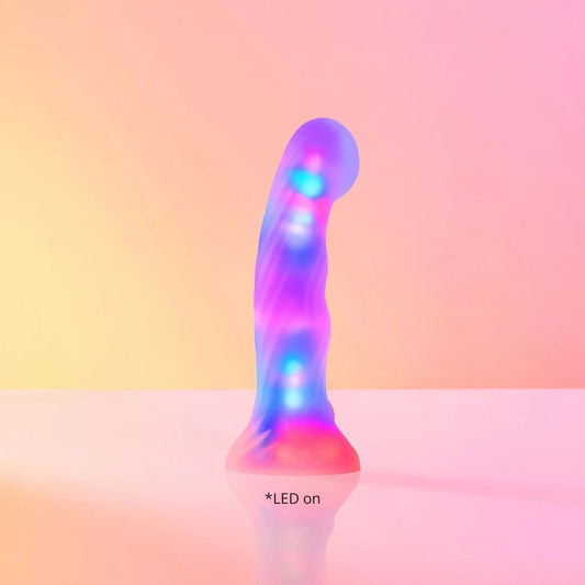 Дилдо, що світиться Love To Love - SUGAR BOMB