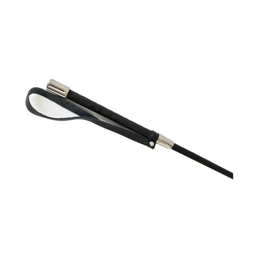 Стек Liebe Seele Flower Rhythm - Leather Flowers Riding Crop_