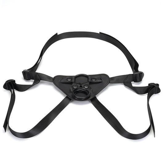 Трусики для страпона Liebe Seele Vegan Fetish Universal Strap On Harness