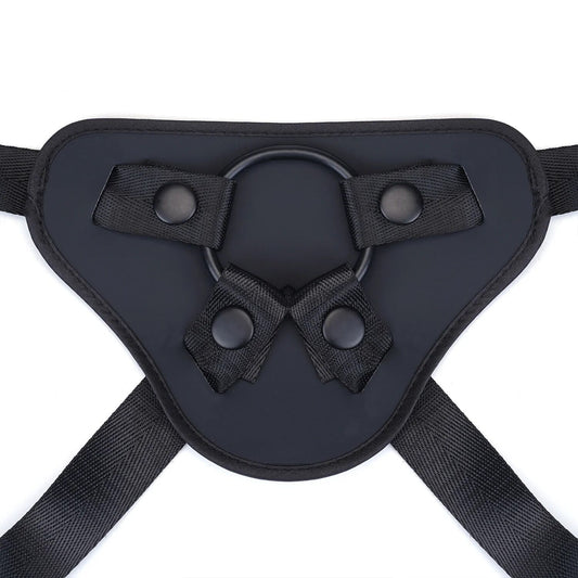 Трусики для страпона Liebe Seele Vegan Fetish Universal Strap On Harness_