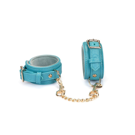 Наручники Liebe Seele Lamb leather Wrist Cuffs with Velvet Lining
