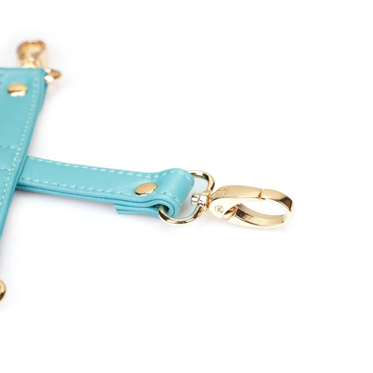 Хрестовина Liebe Seele Lamb leather Hogtie with Velvet Lining_