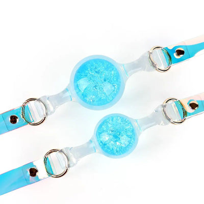Кляп Liebe Seele Crystal Ball Gag - фото 11