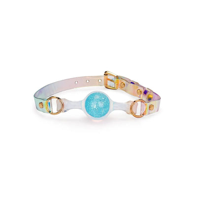 Кляп Liebe Seele Crystal Ball Gag - фото 9