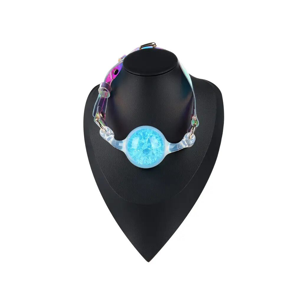 Кляп Liebe Seele Crystal Ball Gag - фото 12