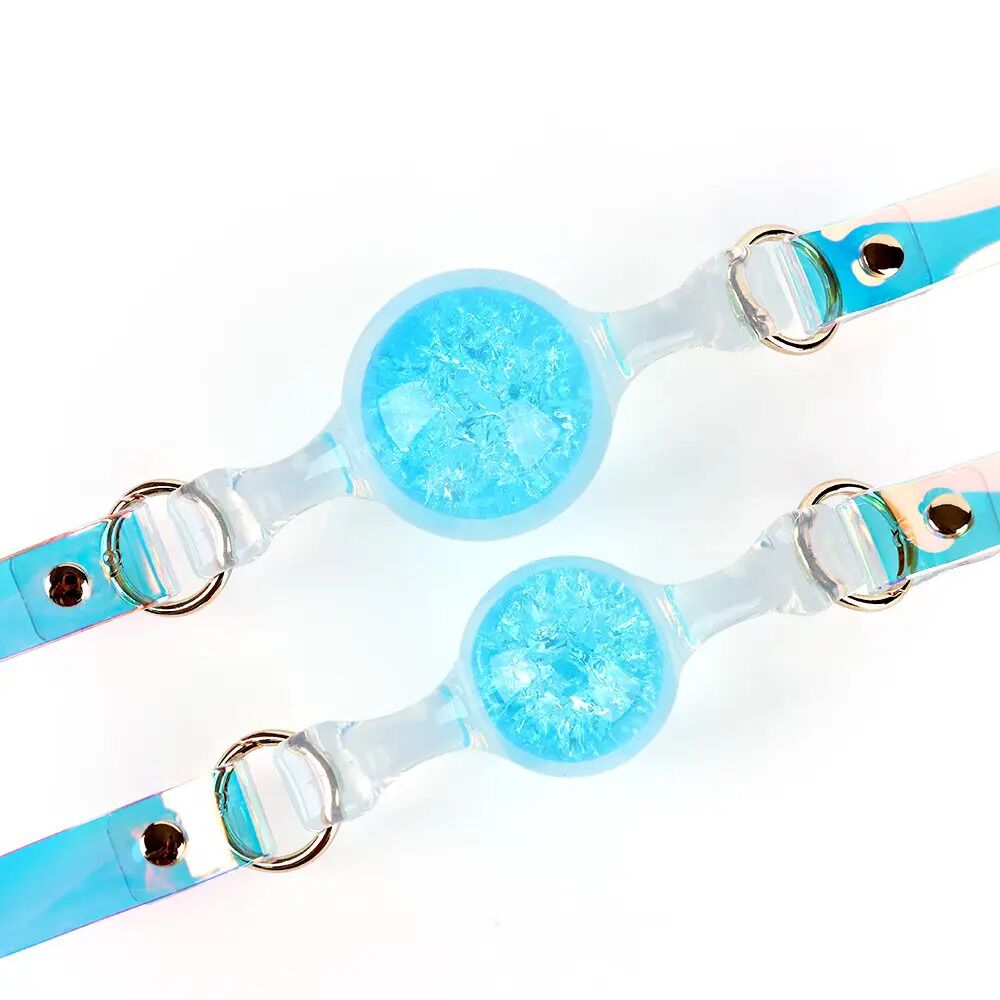 Кляп Liebe Seele Crystal Ball Gag - превʼю 19
