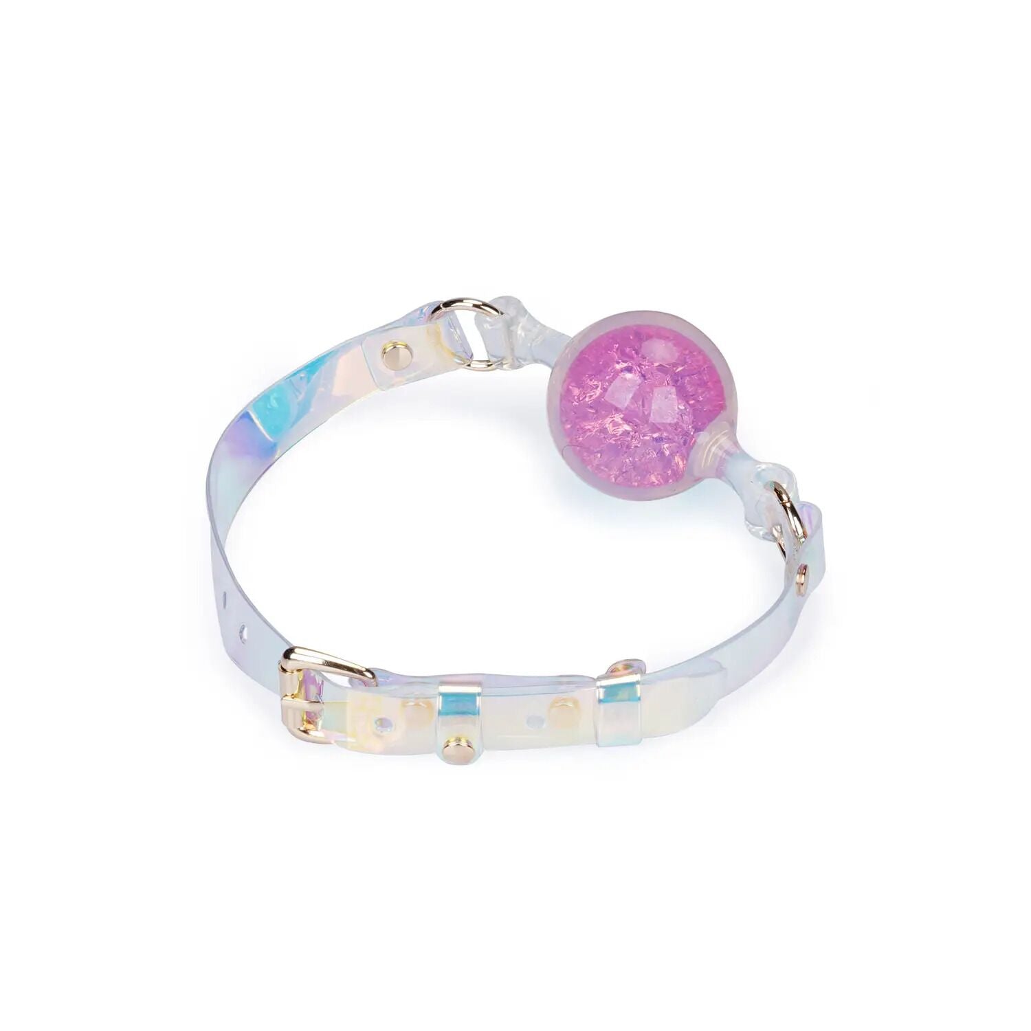 Кляп Liebe Seele Crystal Ball Gag - фото 5