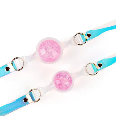 Кляп Liebe Seele Crystal Ball Gag - фото 15