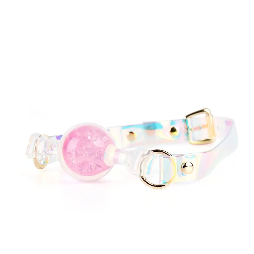 Кляп Liebe Seele Crystal Ball Gag - фото 13