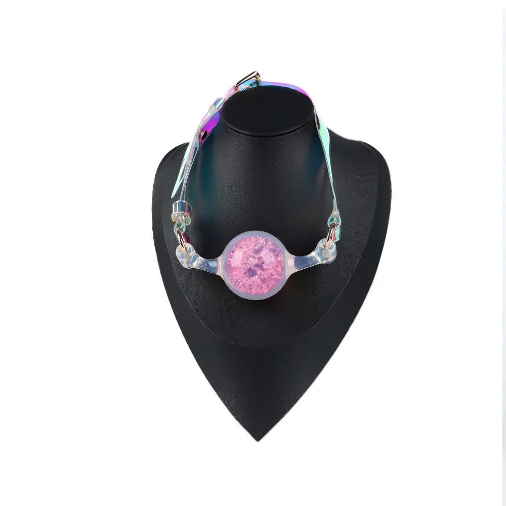 Кляп Liebe Seele Crystal Ball Gag - превʼю 16
