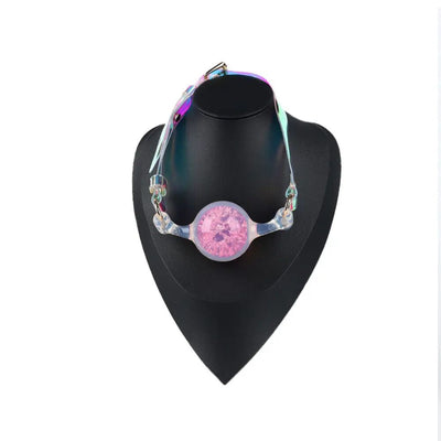 Кляп Liebe Seele Crystal Ball Gag - фото 16