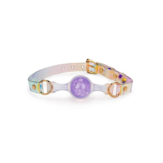 Кляп Liebe Seele Crystal Ball Gag