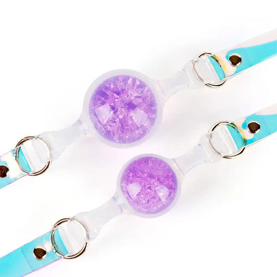 Кляп Liebe Seele Crystal Ball Gag - фото 23