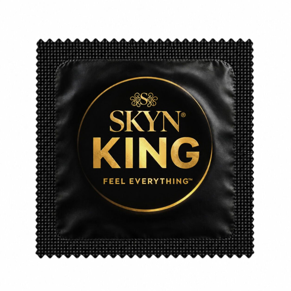 Безлатексні преміум-презервативи SKYN King Elite XLarge - превʼю 2