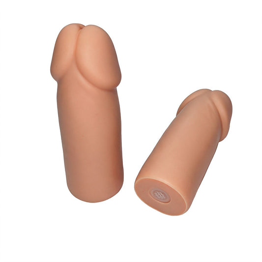 Іграшка мініпеніс із пискавкою Diverty Sex