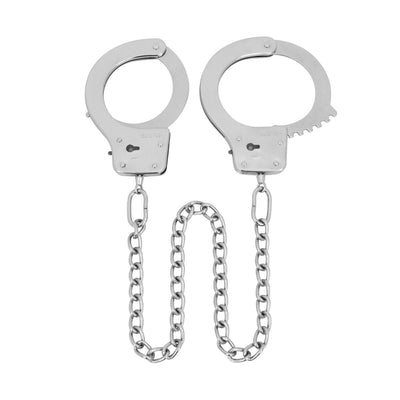 Наручники Bedroom Fantasies:Metal Handcuffs - фото 2
