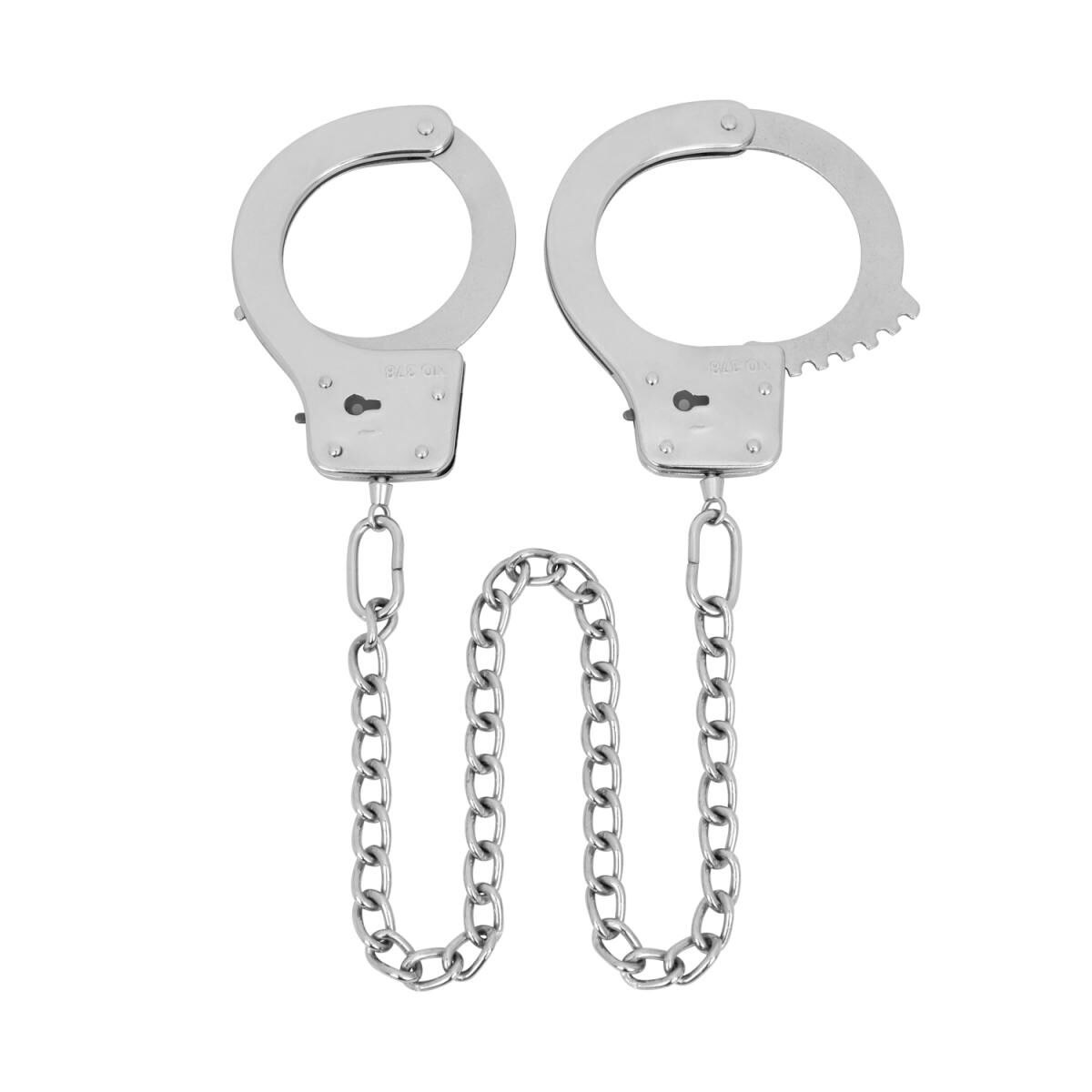 Наручники Bedroom Fantasies:Metal Handcuffs - фото 2