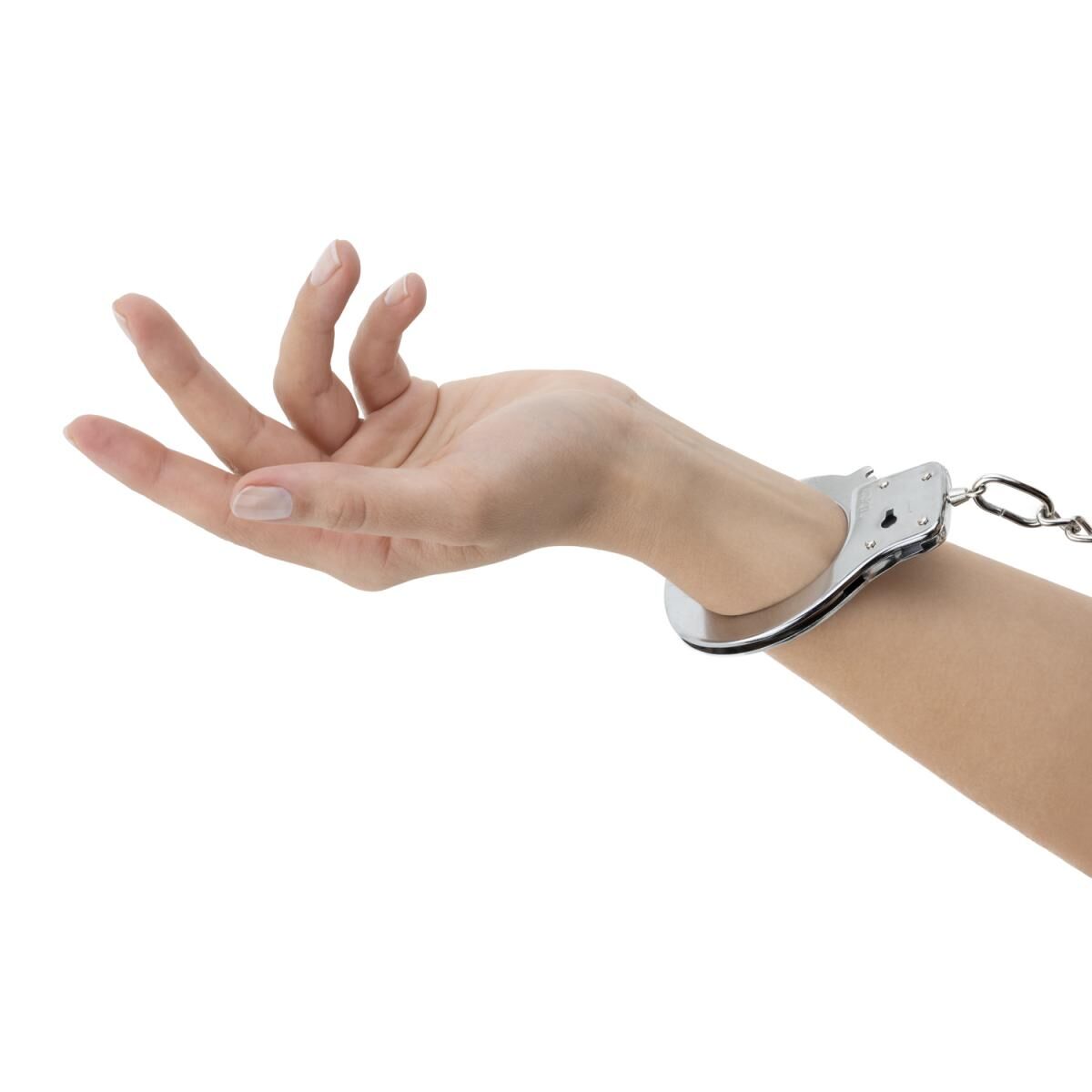 Наручники Bedroom Fantasies:Metal Handcuffs - фото 7