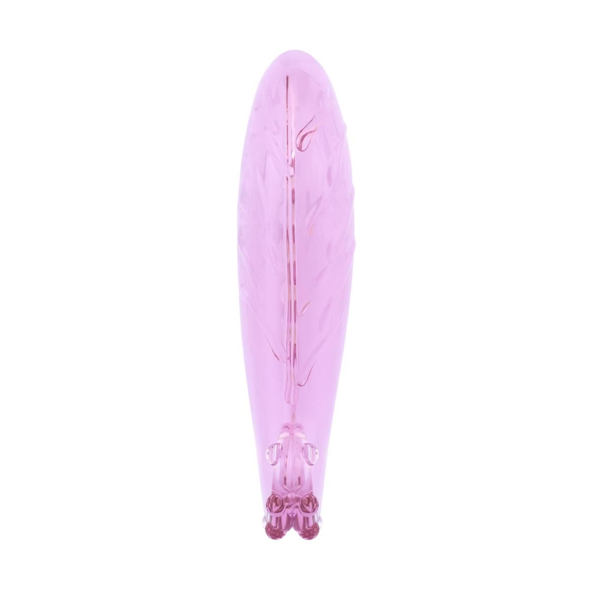 Скляний фалоімітатор в формі щупальця Gildo No.34 Tentacle Glass Dildo - фото 5