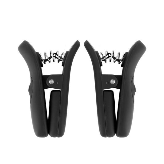 Затискачі для сосків з вібрацією Bedroom Fantasies Vibrating Nipple Clamps_