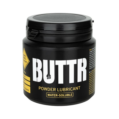 Смазка для фистинга порошковая BUTTR Powdered Lubricant  - фото 2