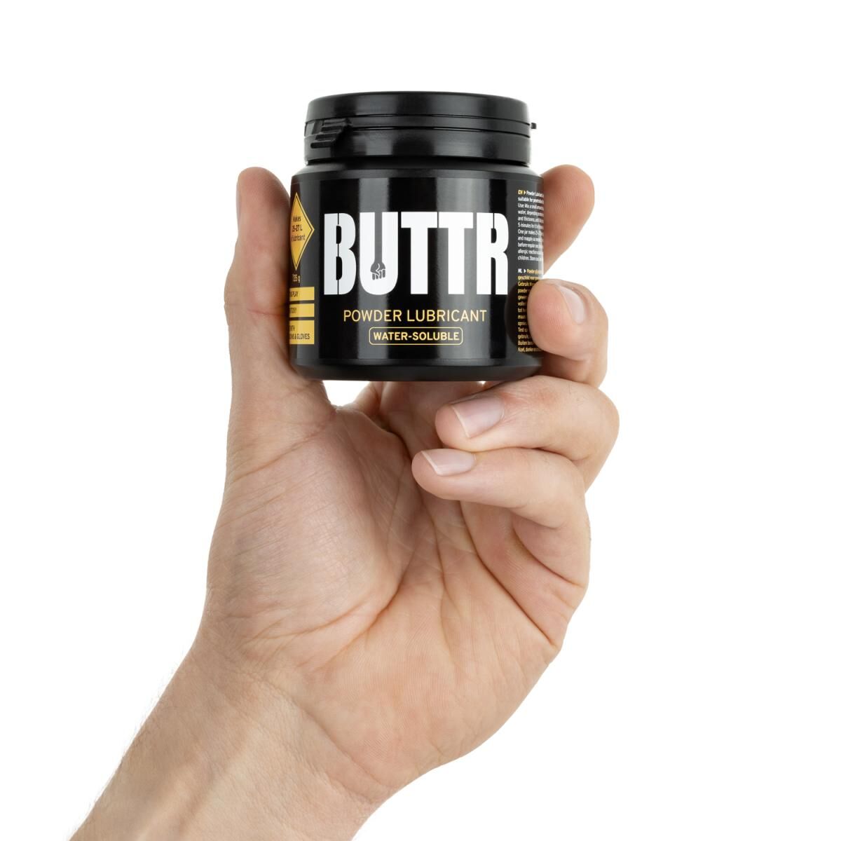 Смазка для фистинга порошковая BUTTR Powdered Lubricant  - превью 6