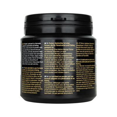 Смазка для фистинга порошковая BUTTR Powdered Lubricant  - фото 4