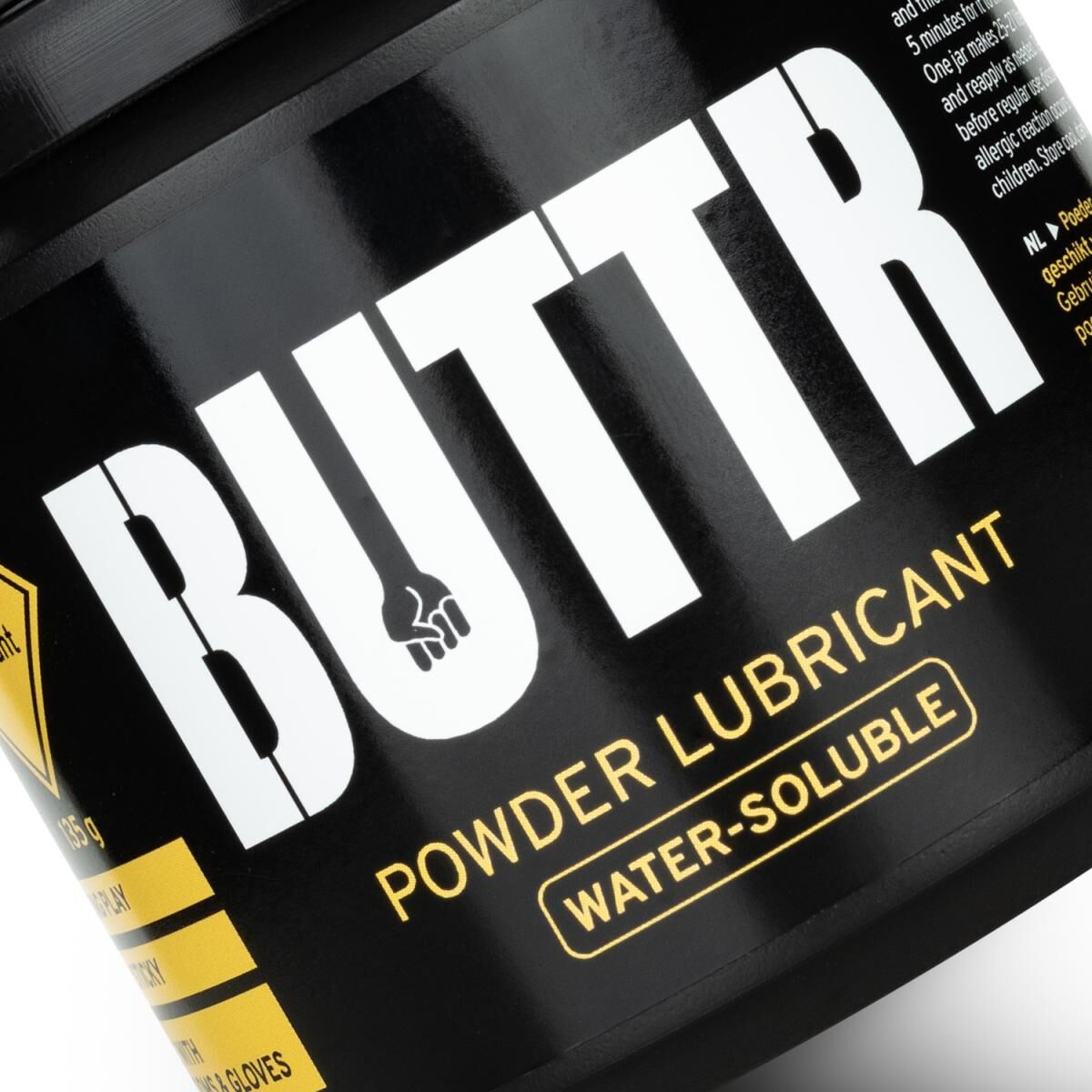 Смазка для фистинга порошковая BUTTR Powdered Lubricant  - фото 7
