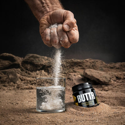 Смазка для фистинга порошковая BUTTR Powdered Lubricant  - фото 9