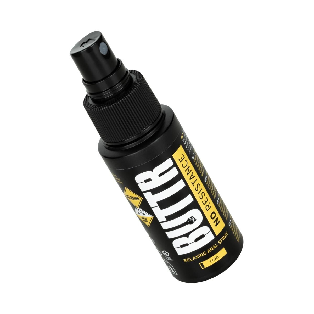 Розслаблювальний анальний спрей BUTTR Relaxing Anal Spray - фото 2