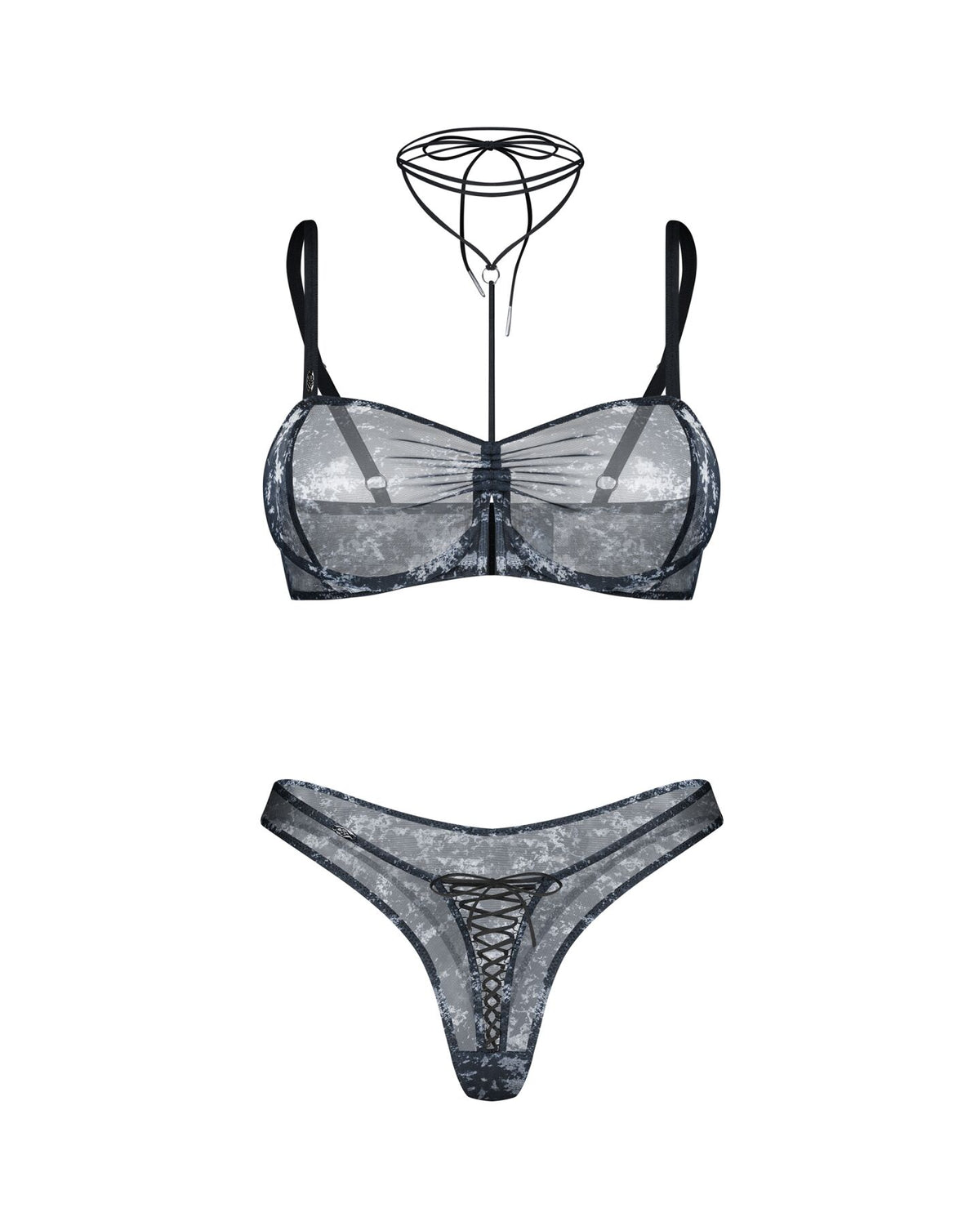 Комплект Obsessive Corrosis 2-pcs set  - превью 4