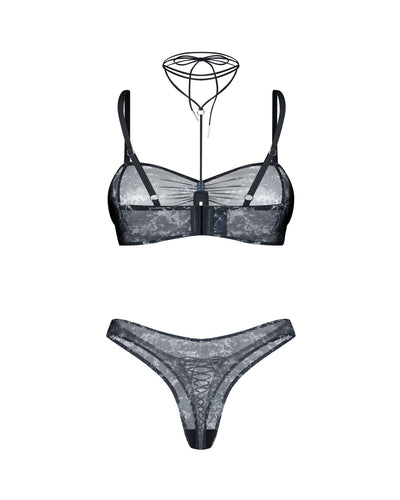 Комплект Obsessive Corrosis 2-pcs set  - фото 5