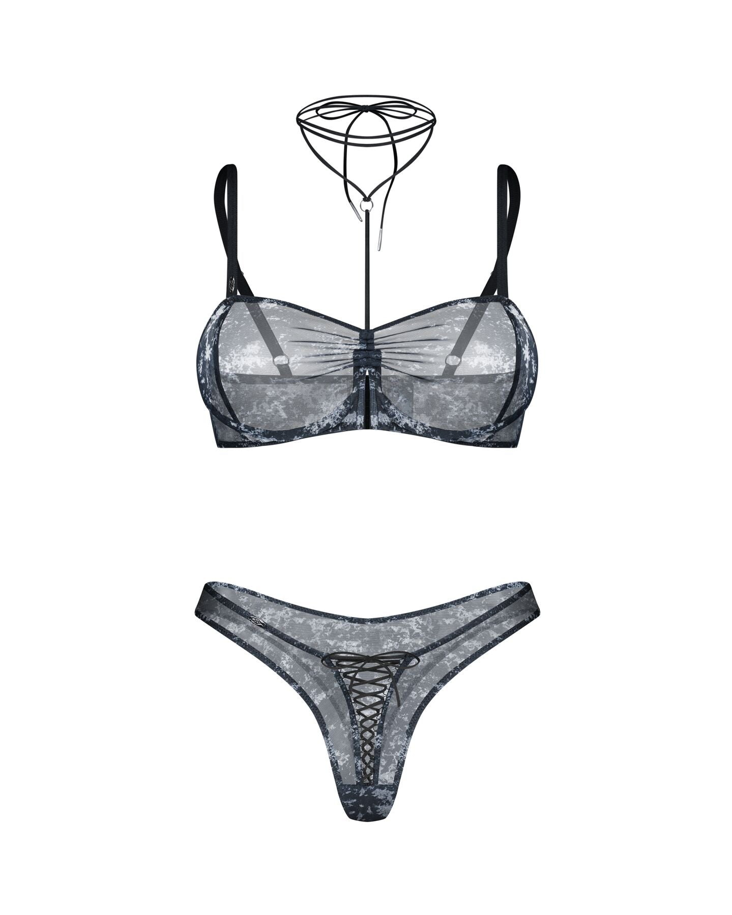 Комплект Obsessive Corrosis 2-pcs set  - фото 10
